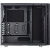 Fraktales Design definieren R5 schwarz