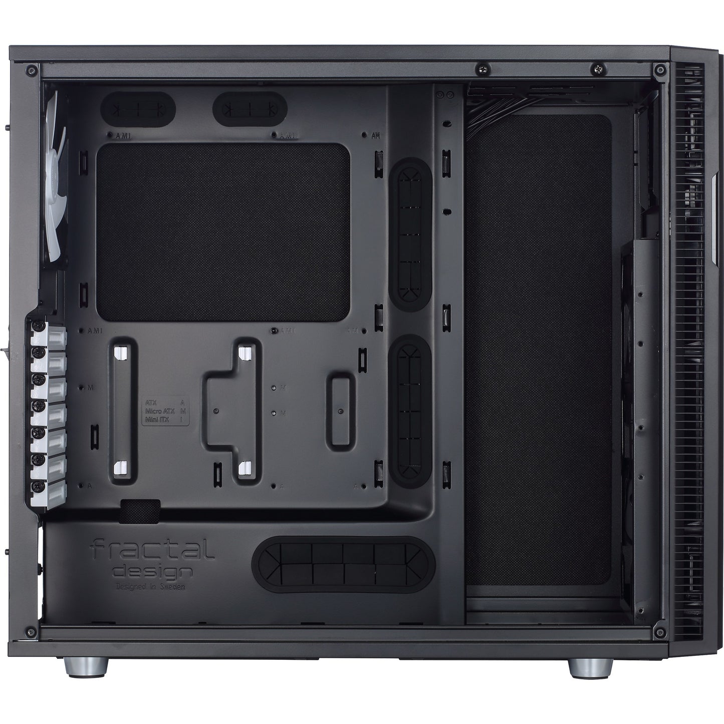 Fraktales Design definieren R5 schwarz