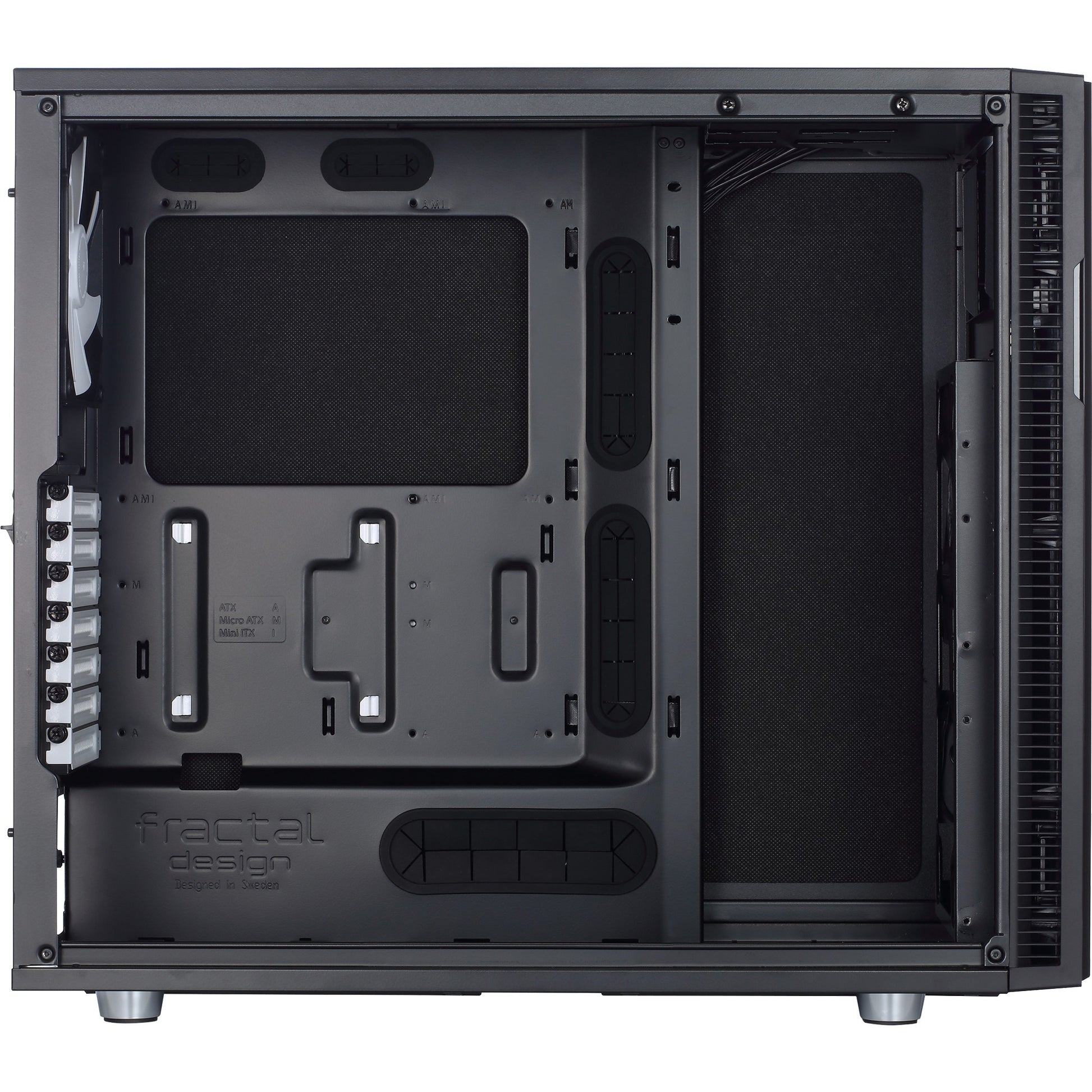 Fraktales Design definieren R5 schwarz
