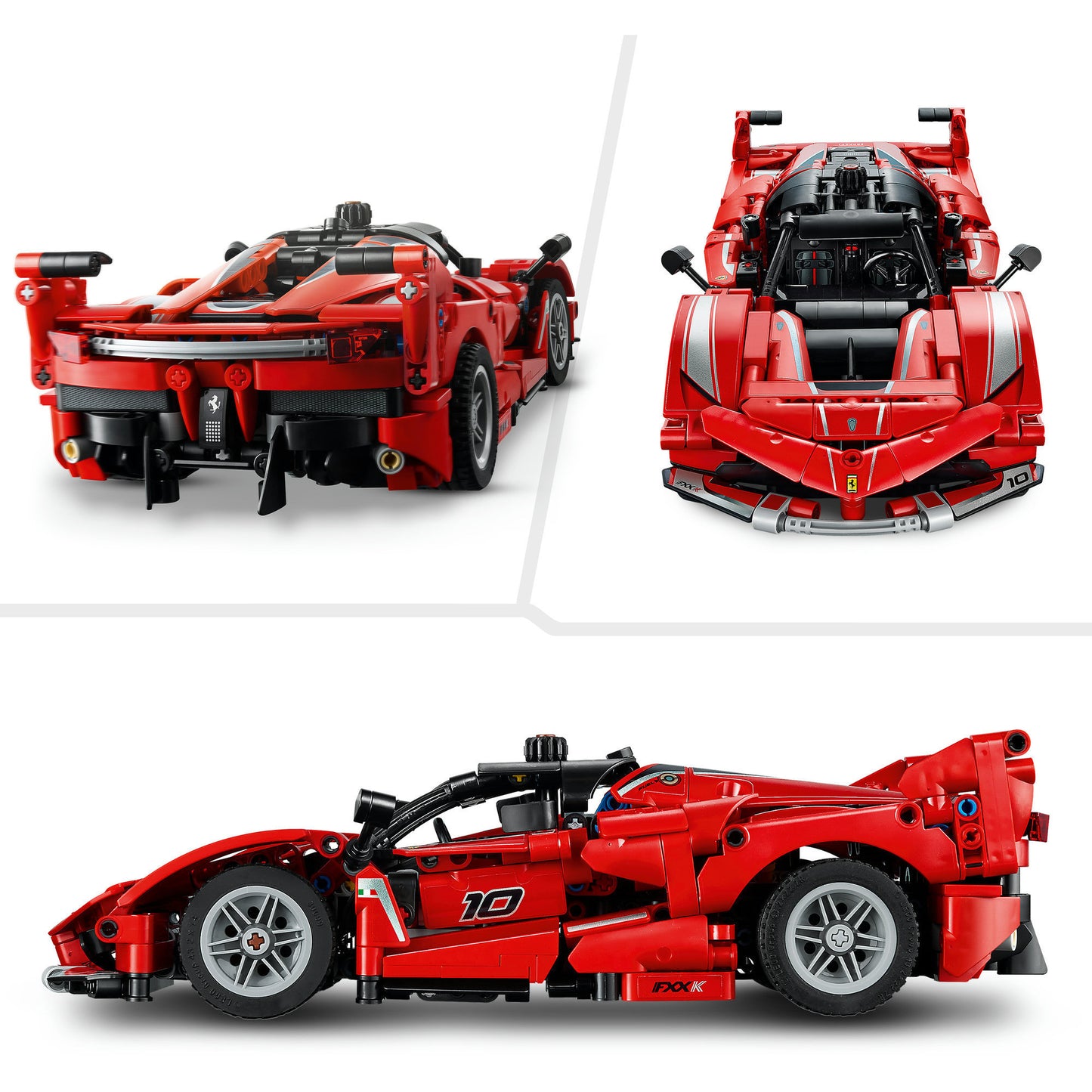 LEGO Technic 42212 Ferrari FXX K.