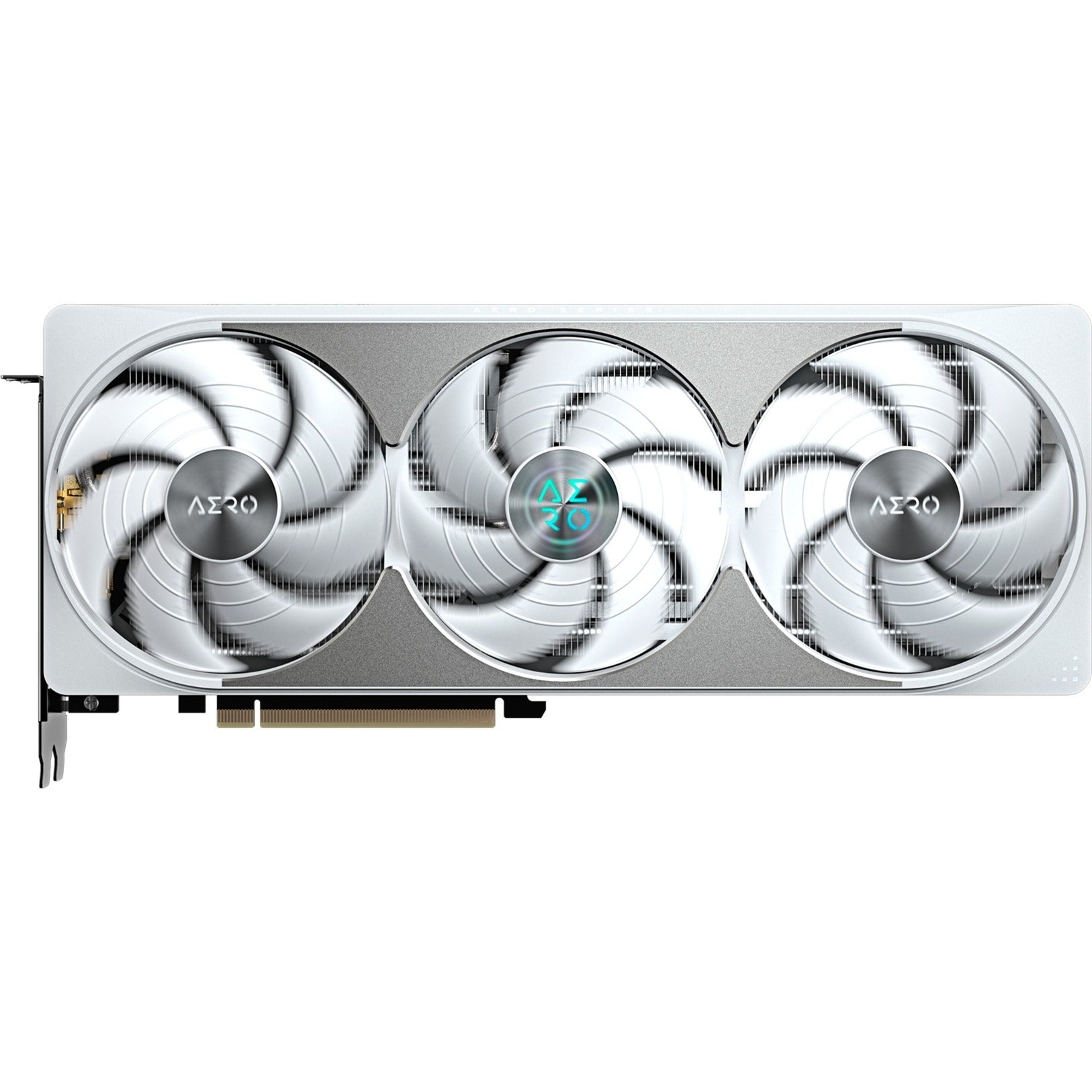 Gigabyte GV-N5080Aero OC-16GD Geforce RTX 5080 Aero OC SFF 16G, 16GB, GDDR7, 256bit, PCIe 5.0