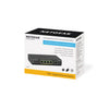 Netgear 5-Port Gigabit Ethernet POE+ Unmanaged Switch (GS3