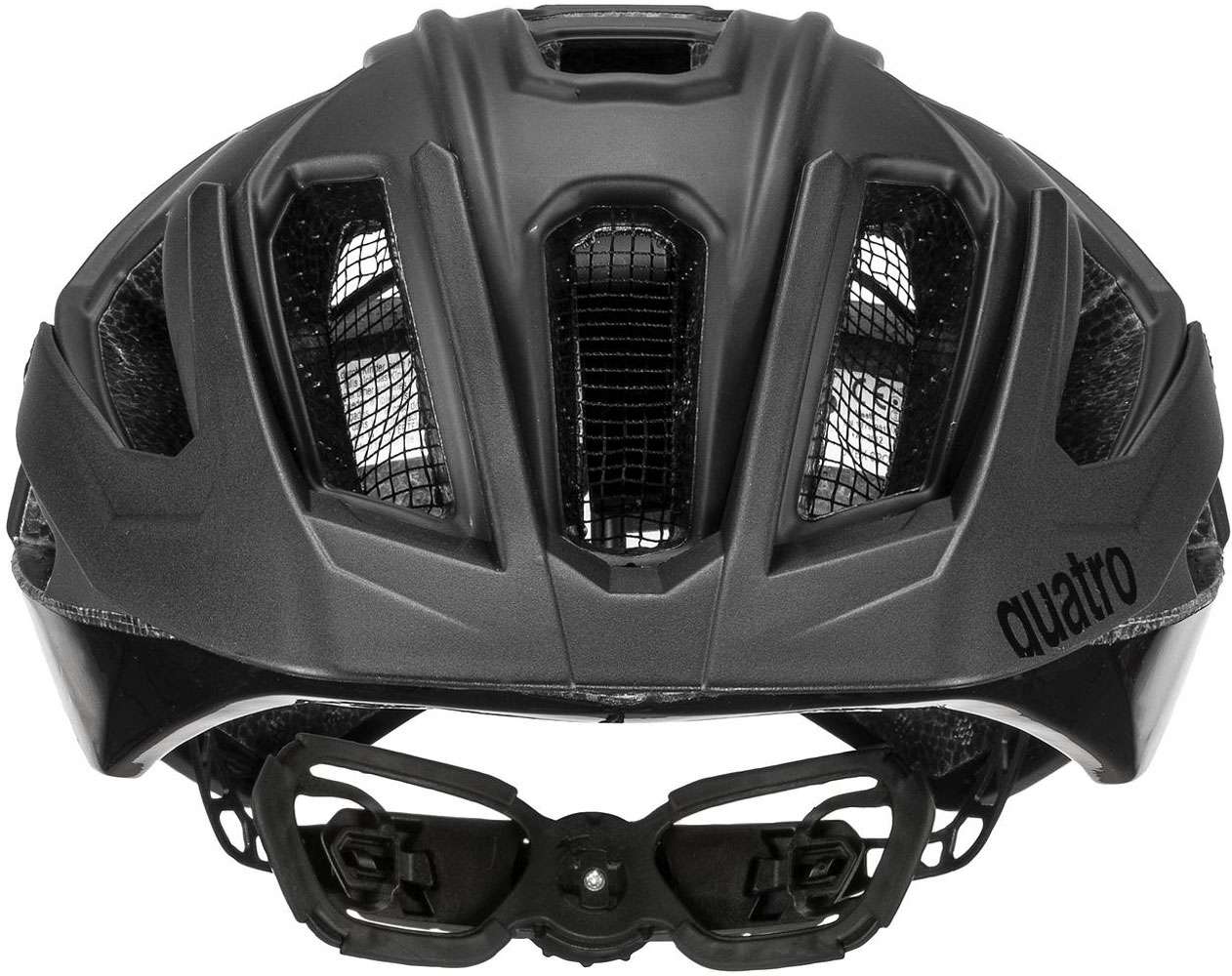 Uvex quatro cc - MTB-Helm