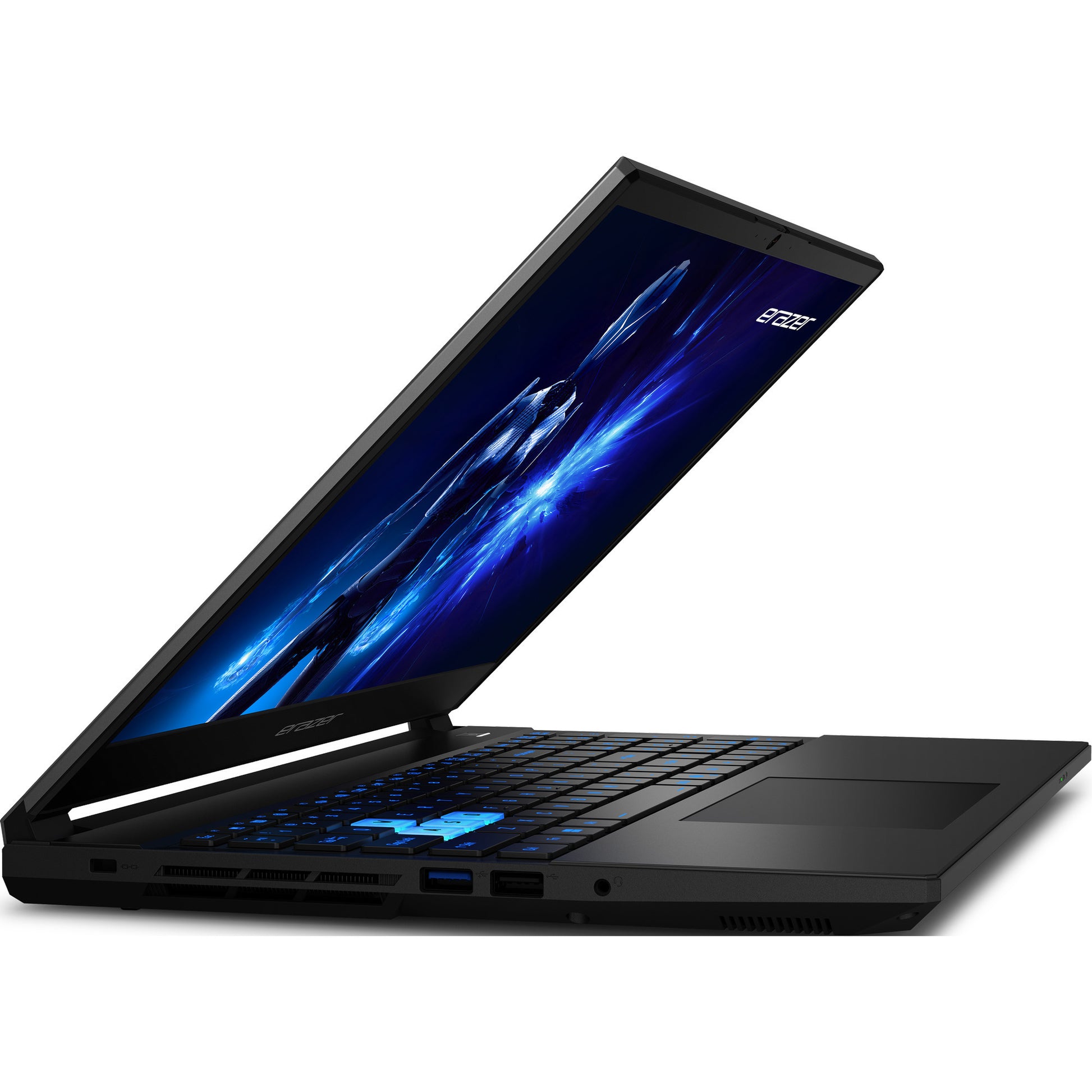 Erazer Deputy 15 P1 MD62763 15,6 Gaming-Laptop (schwarz | Core 5 210h | RTX 5060 | 16 GB | 1 TB SSD)