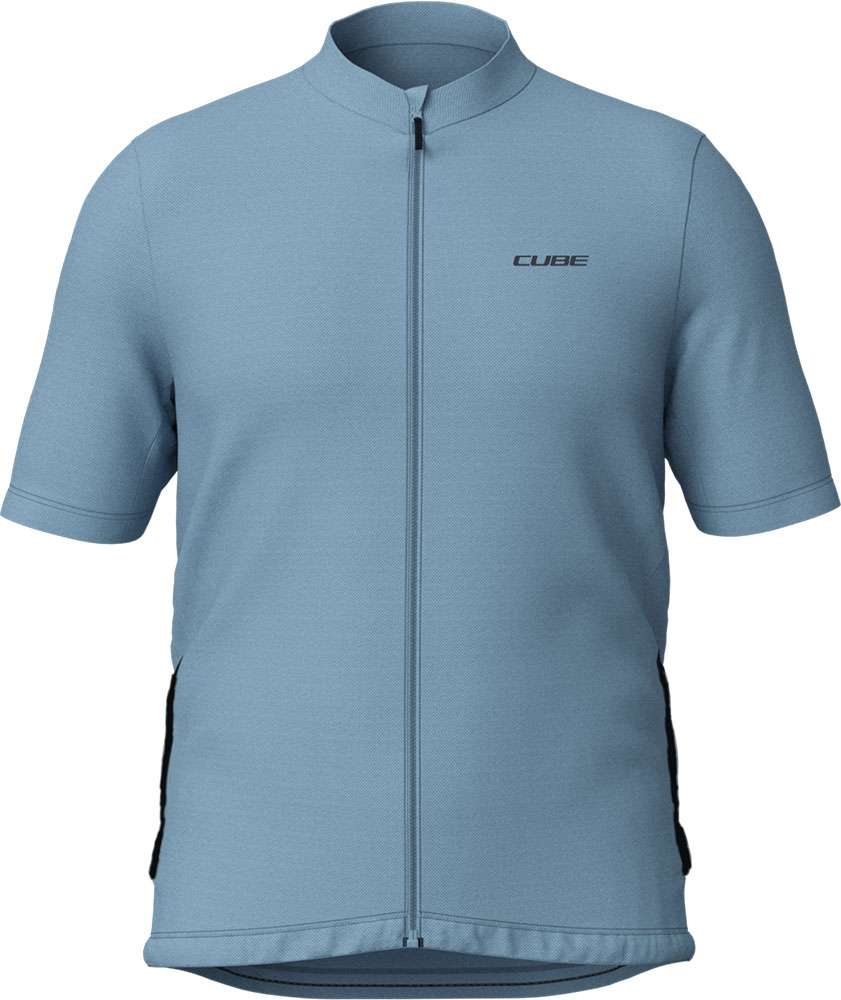 Cube Gravel Cargo Full Zip – Trikot