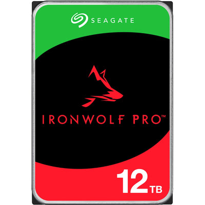 Seagate Ironwolf 12 TB