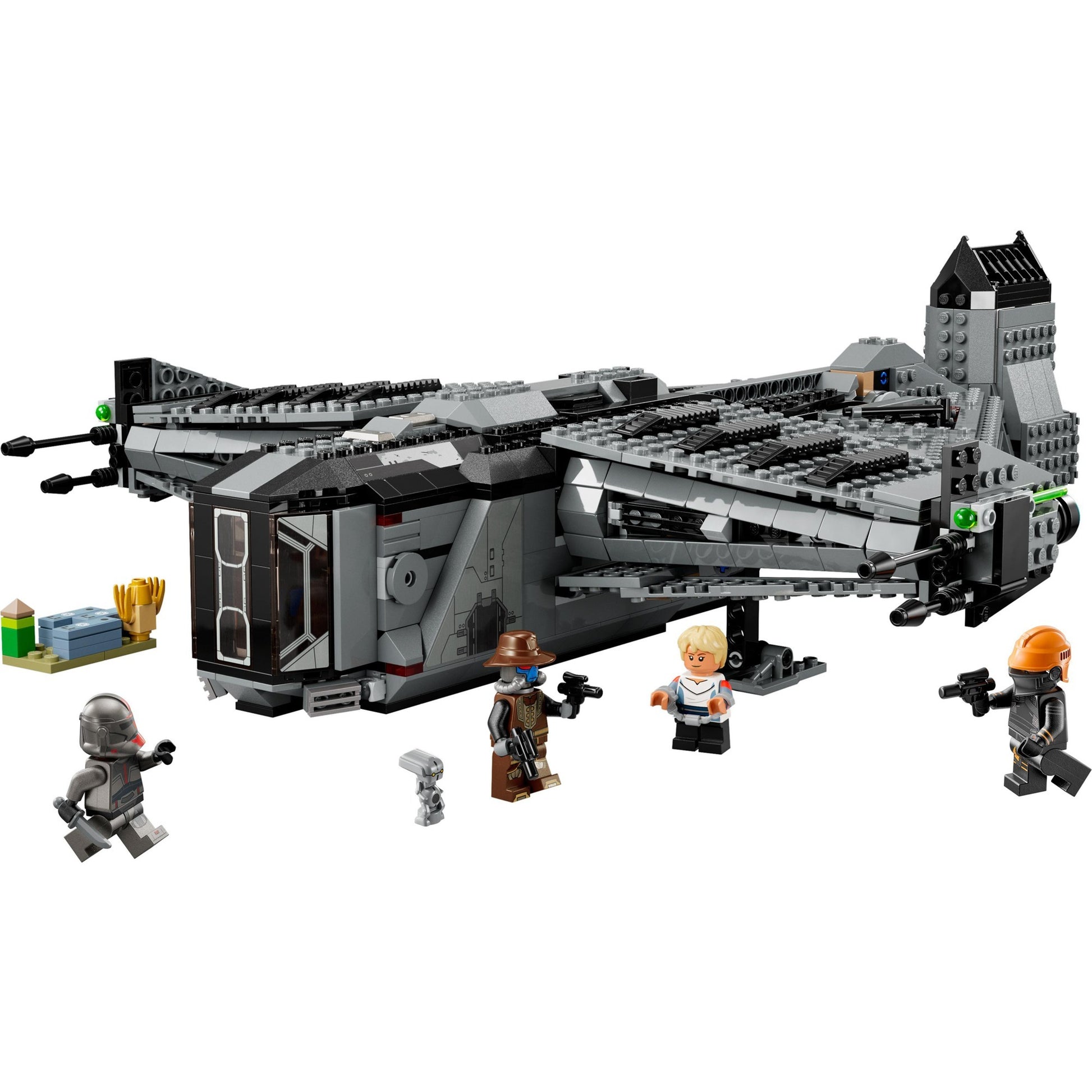 Lego Star Wars – Bauspielzeug „The Justifier“ (75323)