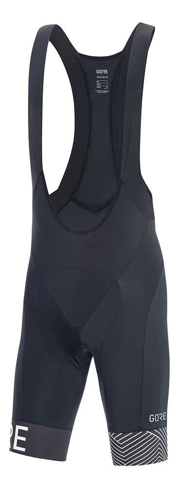 Gorewear C5 Opti – Trägerhose mit Polster