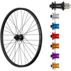 Hope Fortus 30 Pro 5 Disc 6-Loch 27,5 Microspline Boost Hinterrad