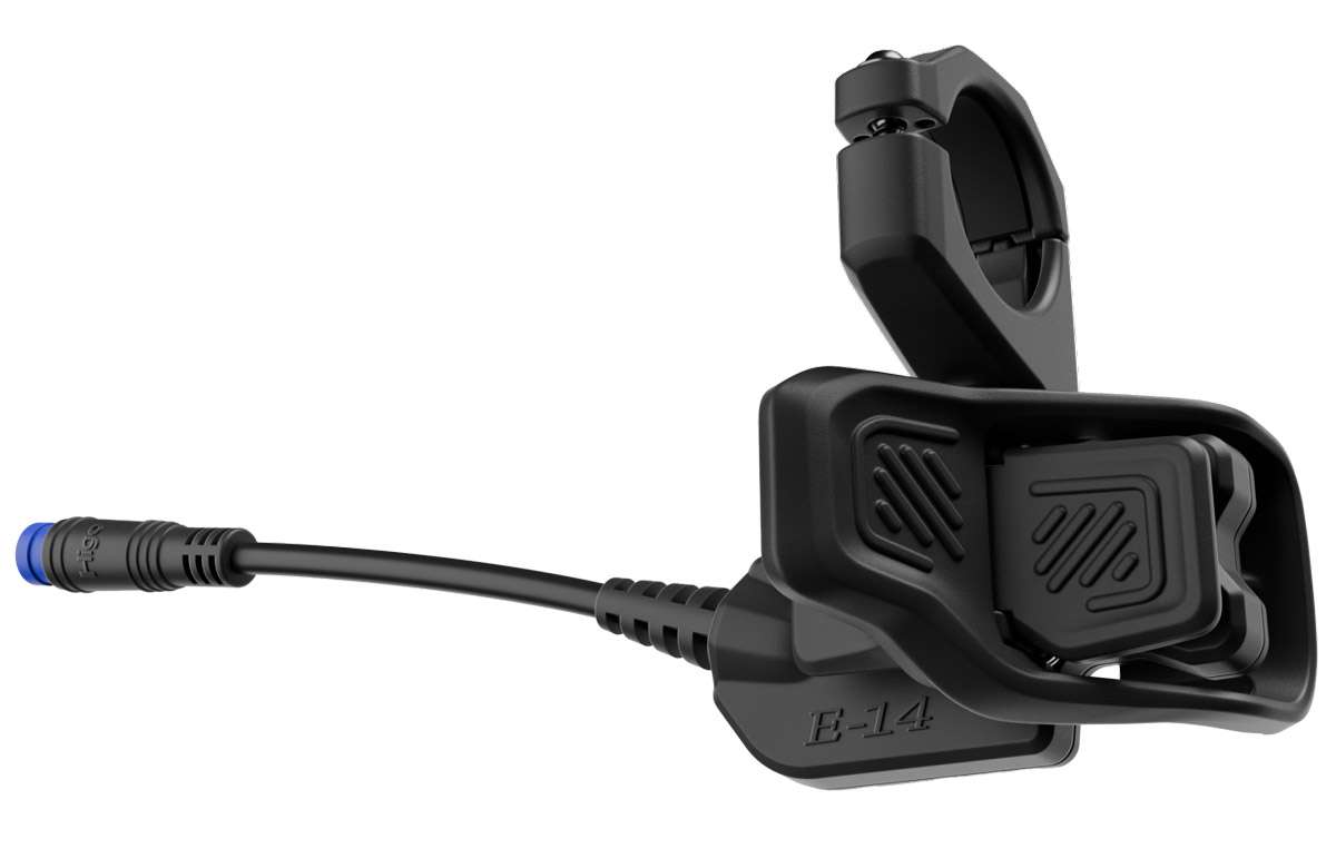 Rohloff e-14 Trigger-Shifter-Schaltsteuerung rechts