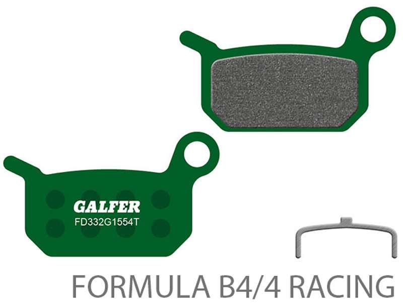 Galfer Bike Pro Disc Pads für Formula