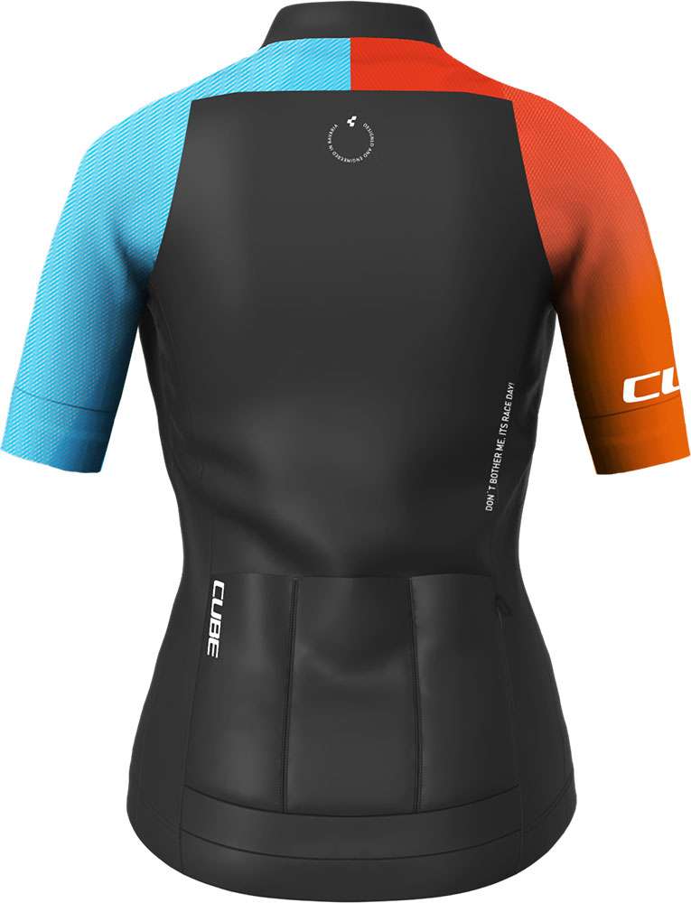Cube Road XC x Factory Racing – Damentrikot