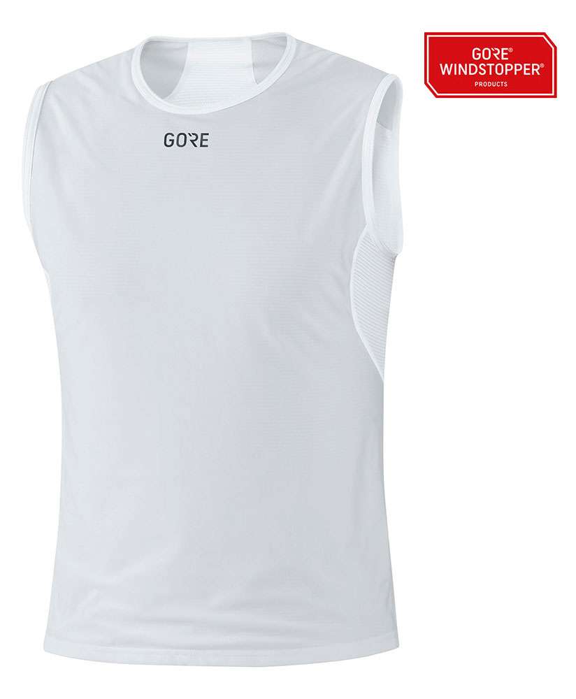 Gorewear M Gore® Windstopper® Base Layer Shirt - ärmelloses Unterhemd