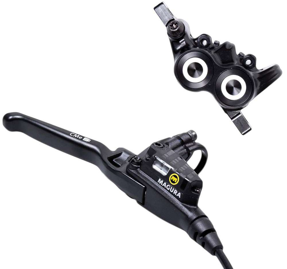 Magura cme5 4-Finger-Scheibenbremse rechts
