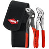 Knipex Mini-Tang-Set im Werkzeuggürtel