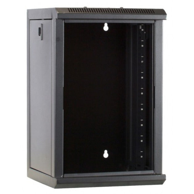DSI 10 Zoll 9 Uhr Serverschrank mit Glastür