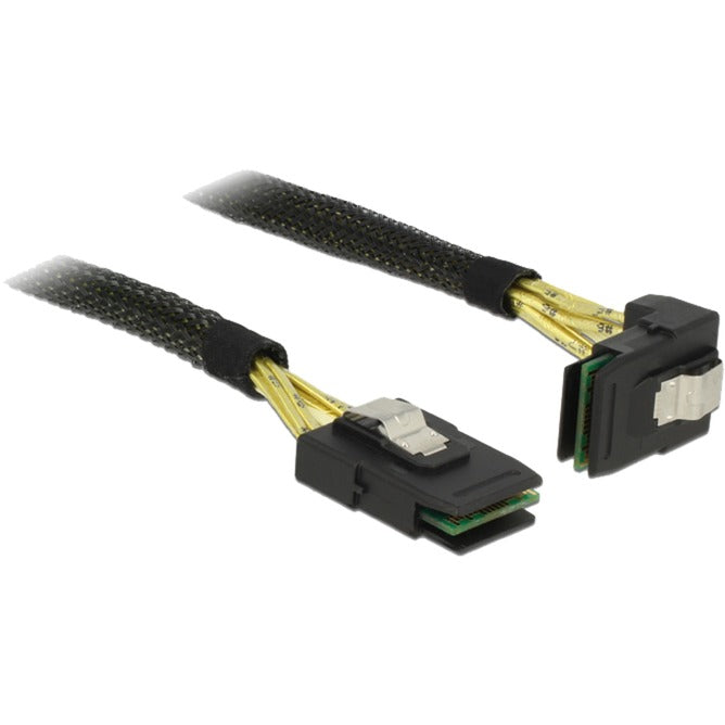 DELOCK MINI SAS SFF-8087> MINI SAS SFF-8087 ABLED, 1M