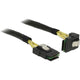 DELOCK MINI SAS SFF-8087> MINI SAS SFF-8087 ABLED, 1M