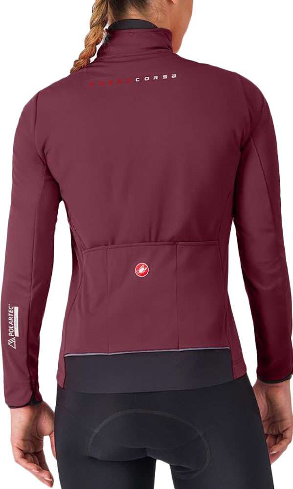 Castelli Alpha 150 - Damenjacke