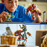 Lego Superhelden 76343 Marvel: Ultimativer Kampf: Hulkbuster vs. Hulk - afbeelding 6