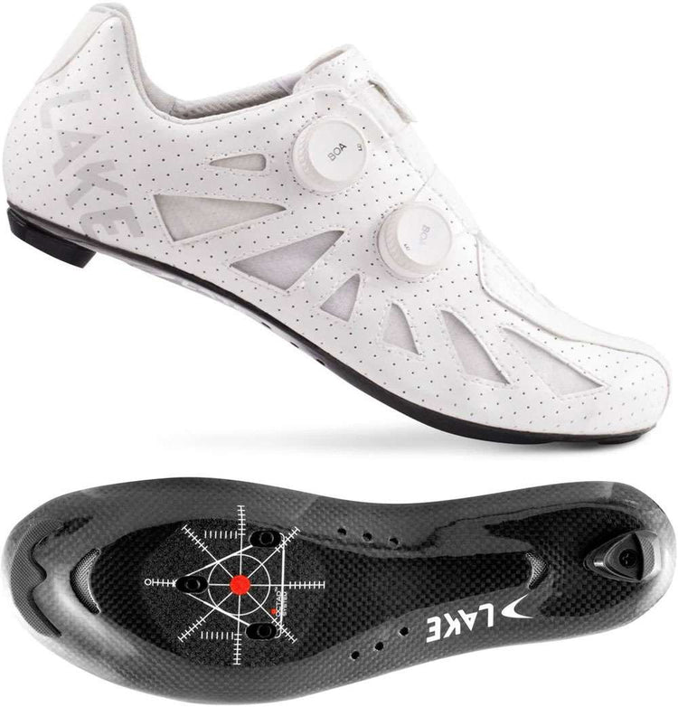 Lake cx302-x – Rennradschuhe
