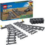 Lego Lego City Trach 60238 Wissels - afbeelding 1