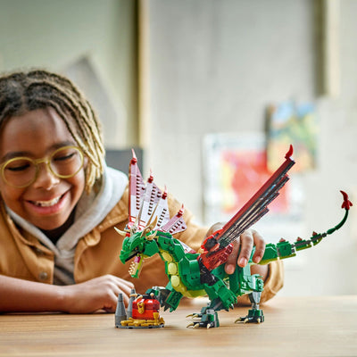 LEGO LEGO Creator 31161 mittelalterlicher Drache