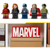 Lego Lego Super Heroes 76313 Logo und Minifiguren