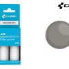 Cube Lackstift-Set silber matt