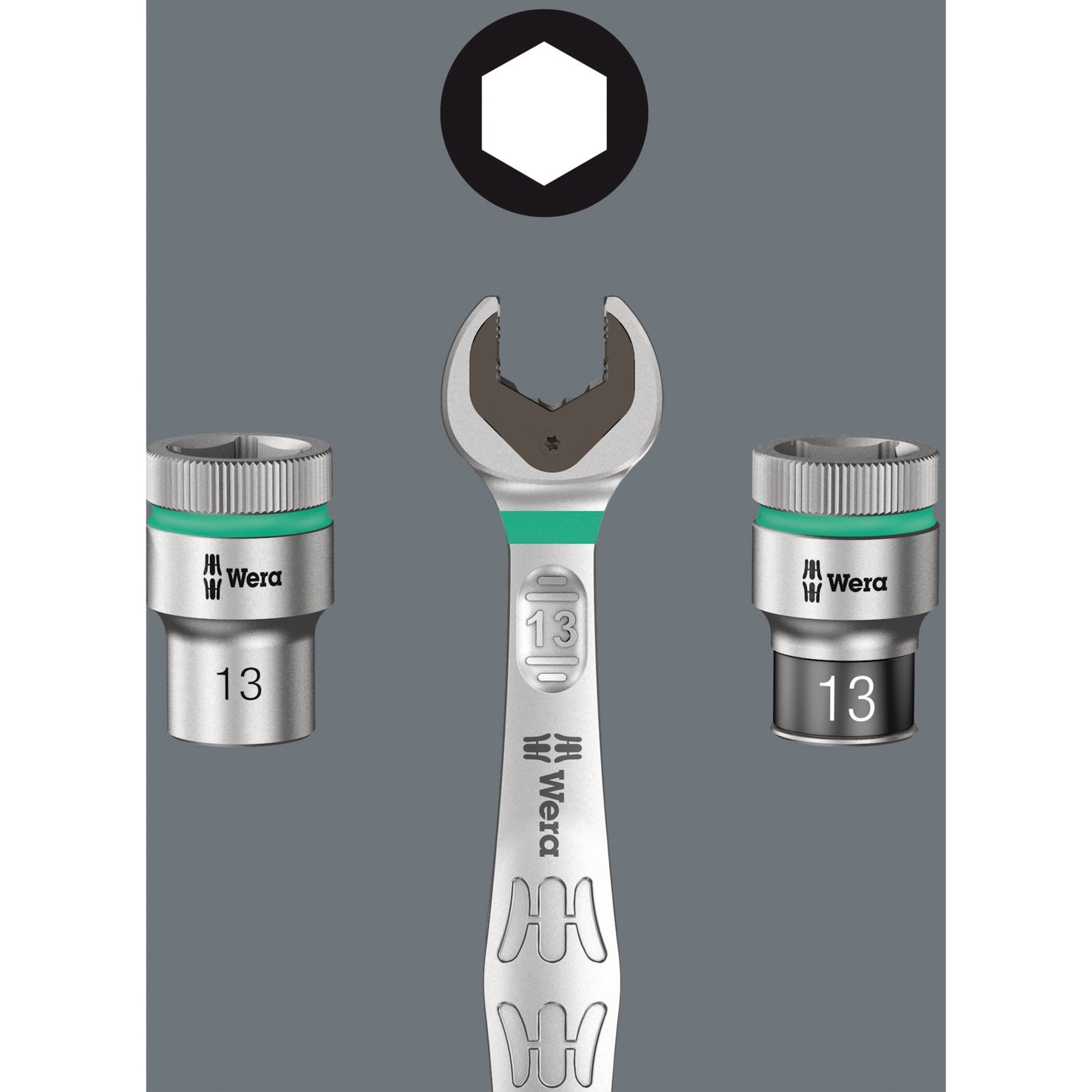 Waa 8100 SA 11 Zyklop Metall-Reatelset, 28-teilig