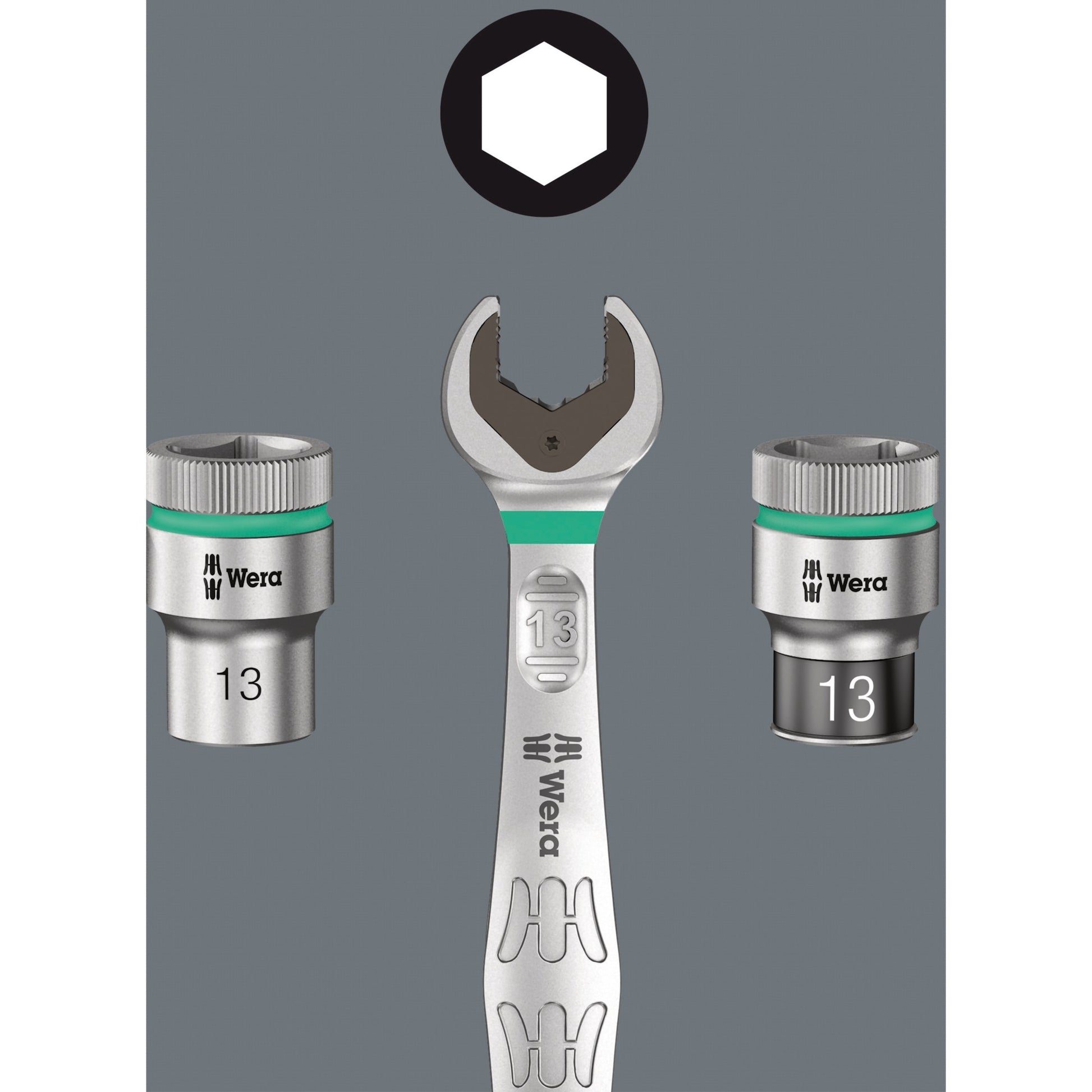 Waa 8100 SA 11 Zyklop Metall-Reatelset, 28-teilig