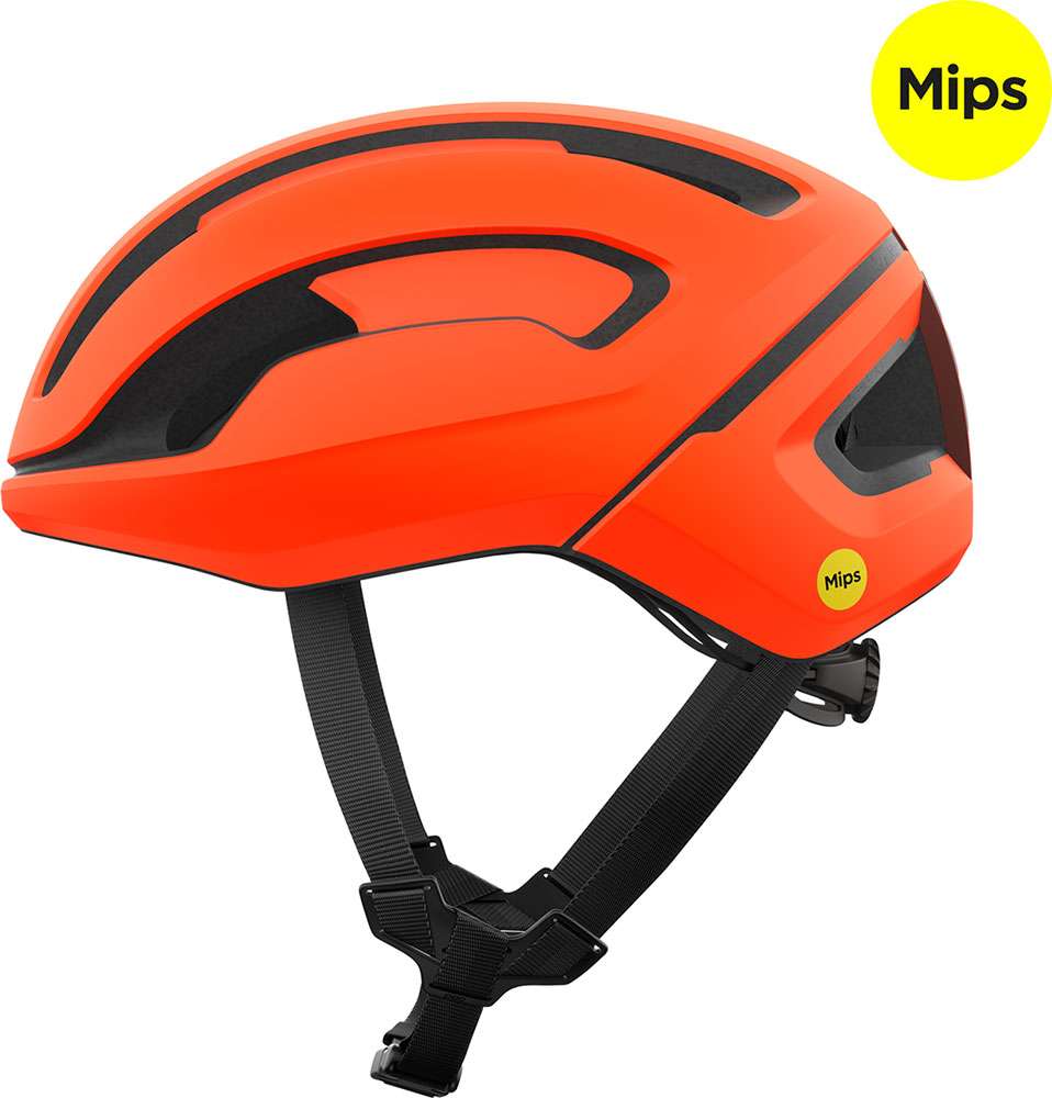 Poc omne air mips – Rennradhelm