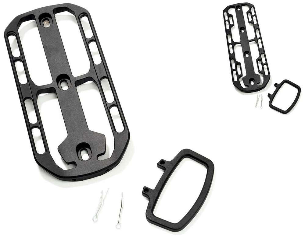 Fixplus Cargo Cage Gepäckträger