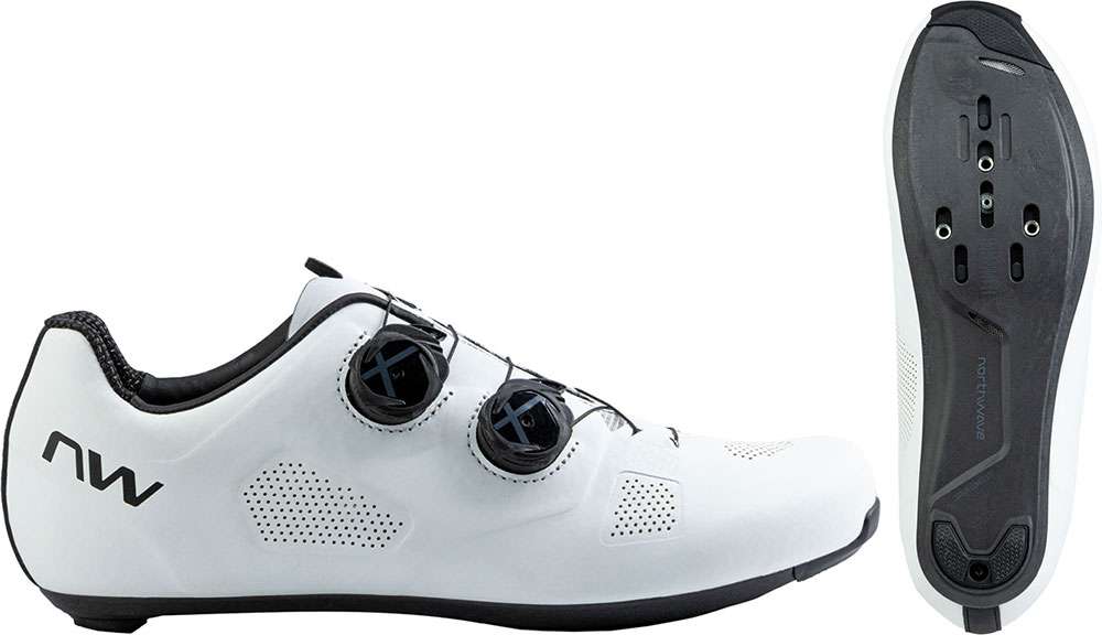 Northwave Revolution Wide – Rennradschuhe