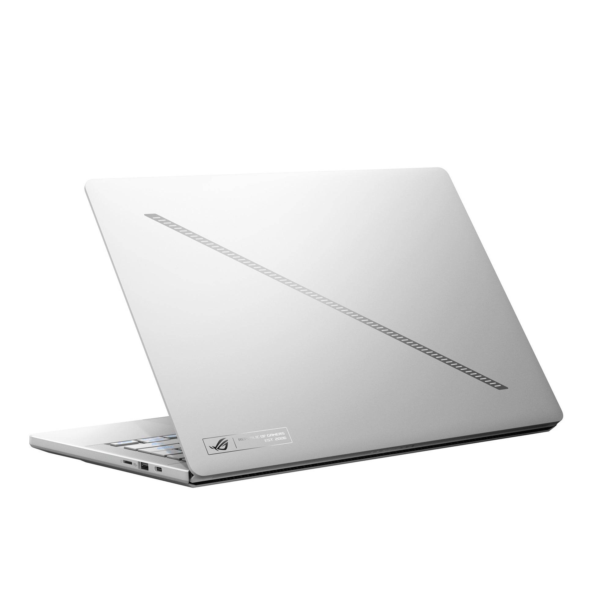 Asus Rog Zephyrus G14 Ga403um-QS024W 14 Copilot+ Gaming-Laptop (Weiß | Ryzen 9 270 | RTX 5060 | 16 GB | 1 TB SSD | OLED)