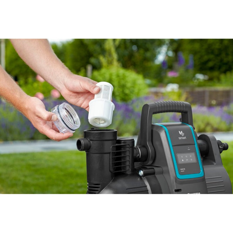 Gardena Drukvoerpomp 5000 5. Set