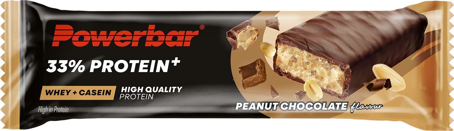 Powerbar Protein Plus 33 % Riegel 90 g