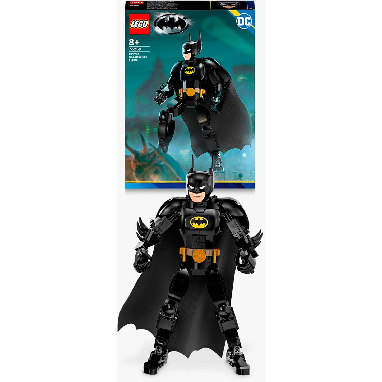 LEGO LEGO Super Heroes 76259 Konstruktionsfigur