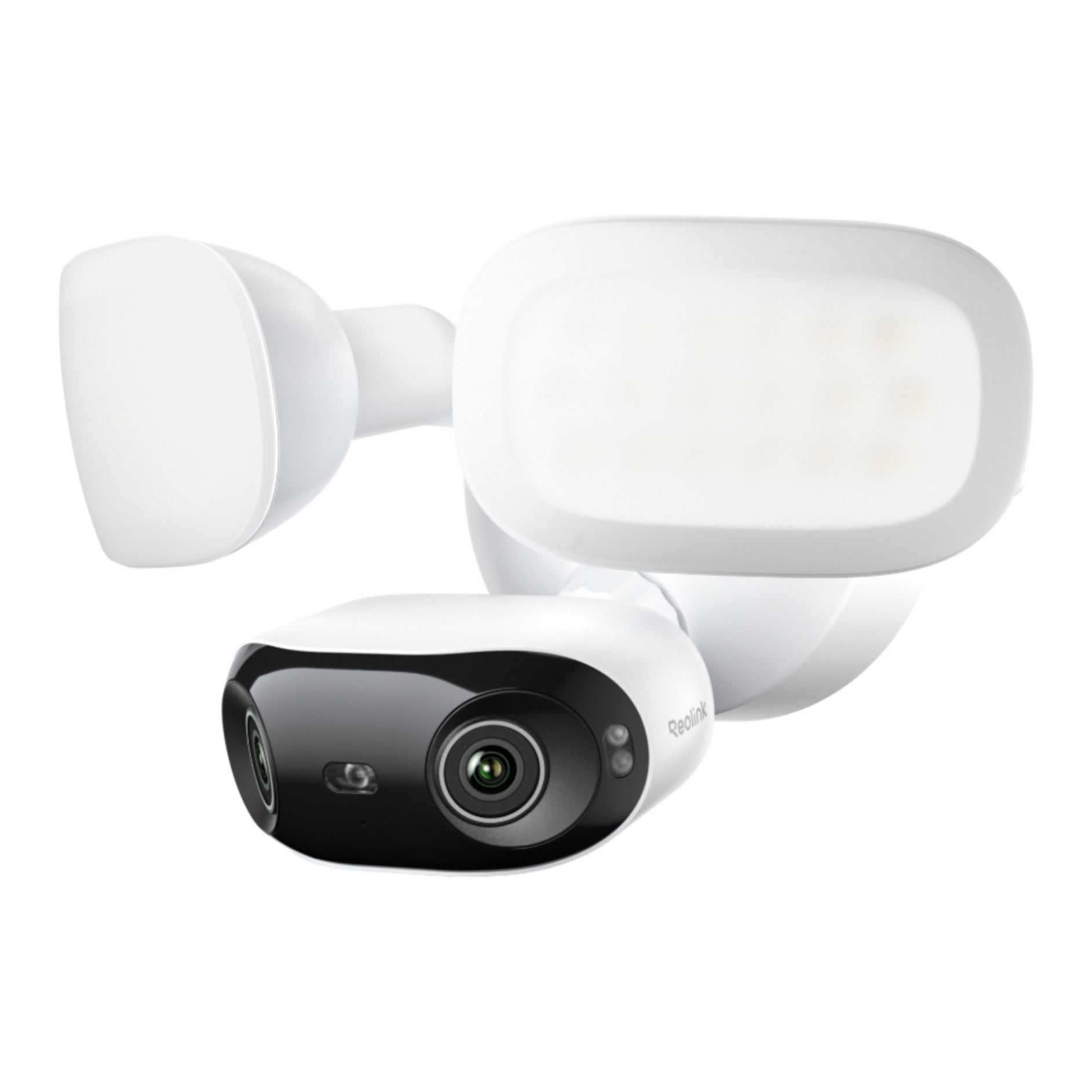 Reolink F751W Elite Flutlicht-WLAN-Überwachungskamera (Weiß, UHD 4K, WLAN)