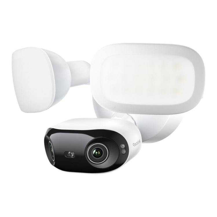 Reolink F751W Elite Flutlicht-WLAN-Überwachungskamera (Weiß, UHD 4K, WLAN)