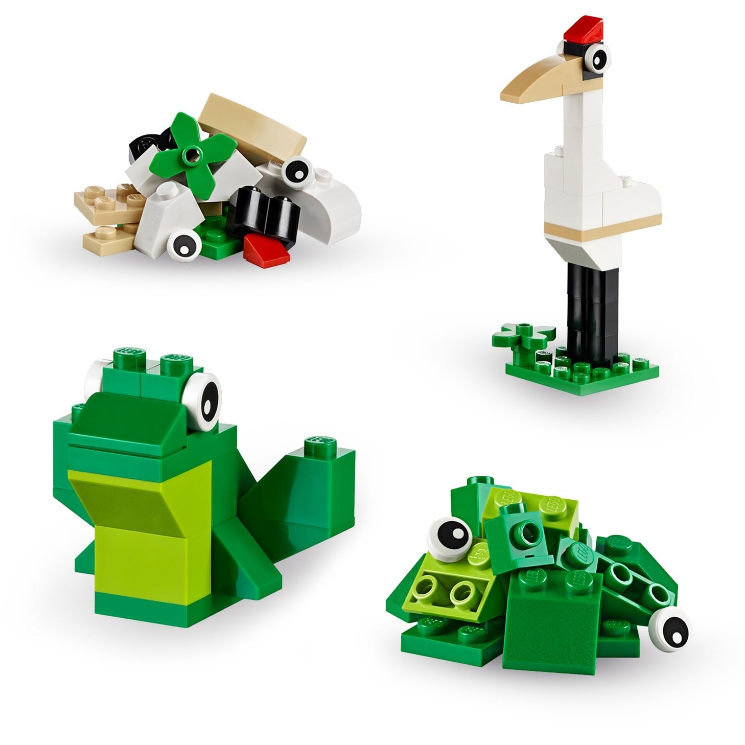 LEGO LEGO 10698 Creative Storage Box XL