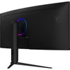 MSI Mag 342CQR E2 34 gebogener Ultrawide-Gaming-Monitor (schwarz, 2x HDMI, Display-Port, 180 Hz)