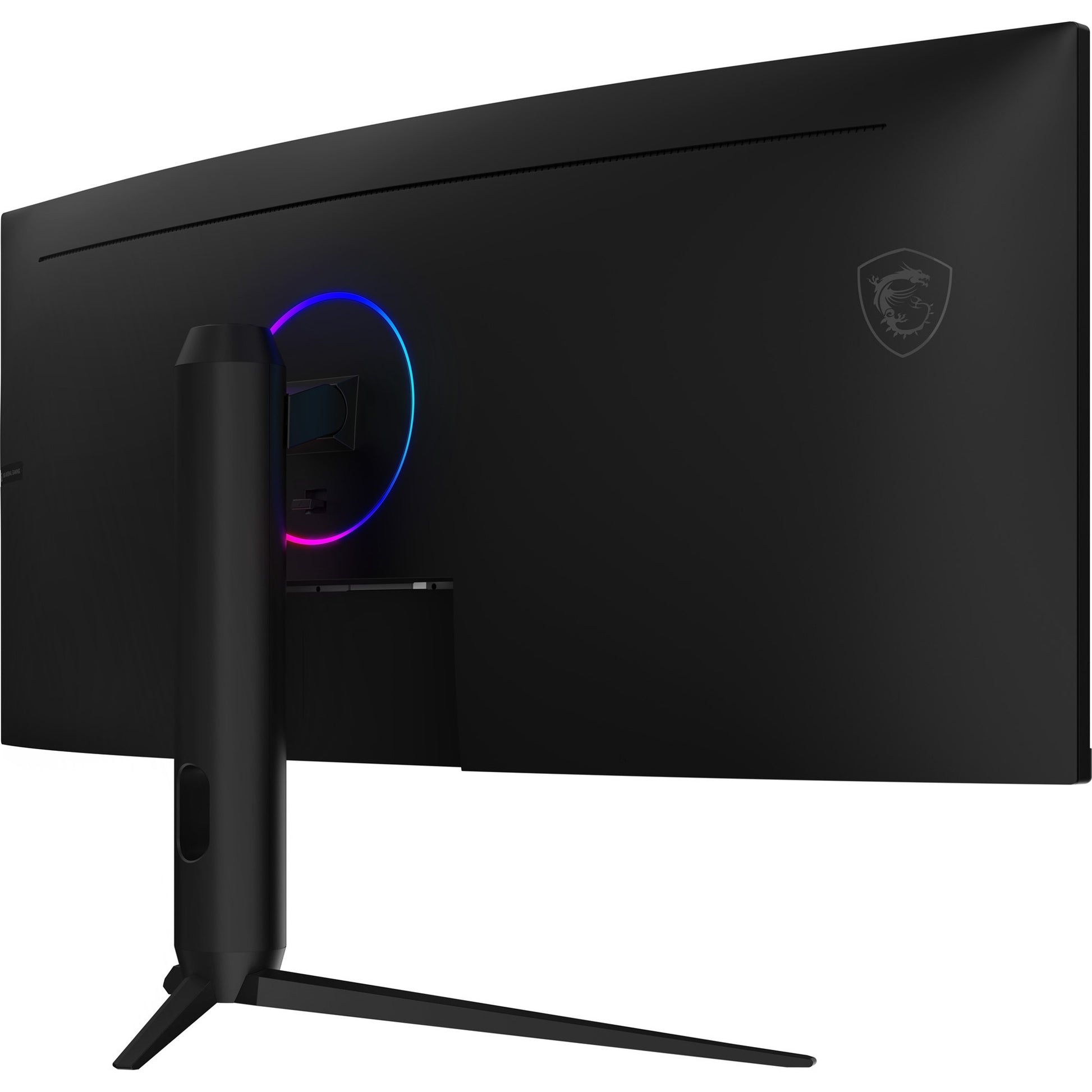 MSI Mag 342CQR E2 34 gebogener Ultrawide-Gaming-Monitor (schwarz, 2x HDMI, Display-Port, 180 Hz)
