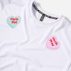 Loose Riders Candy Hearts – Damen-Langarmtrikot