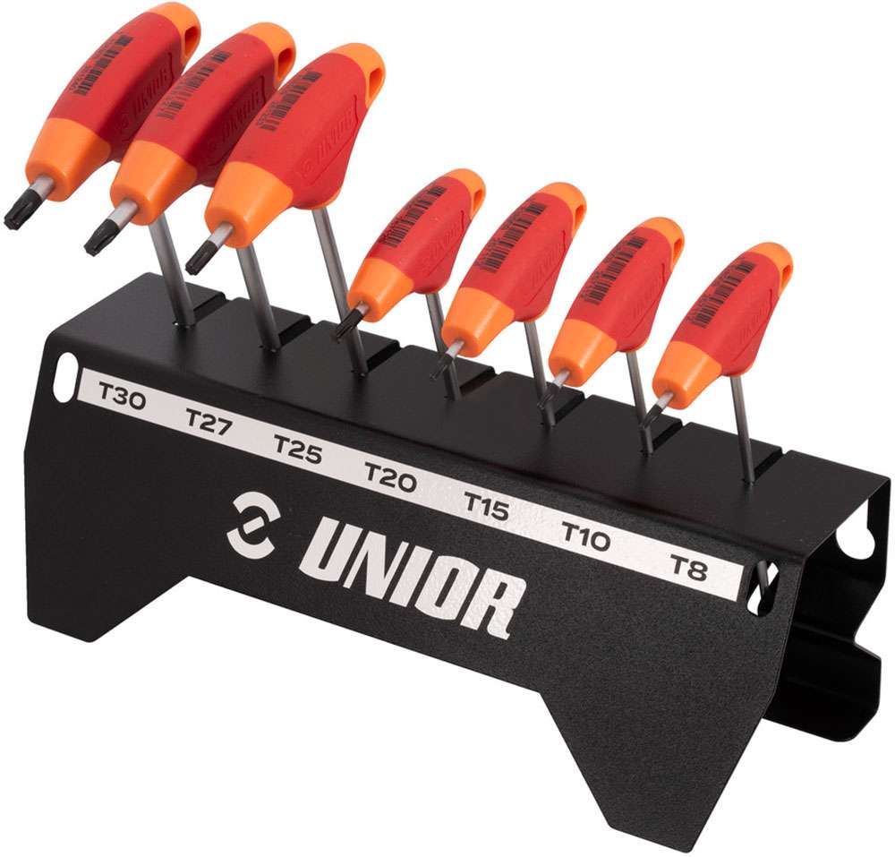 Unior Tools T-Griff-Tx-Schlüsselsatz 193tx-us.1