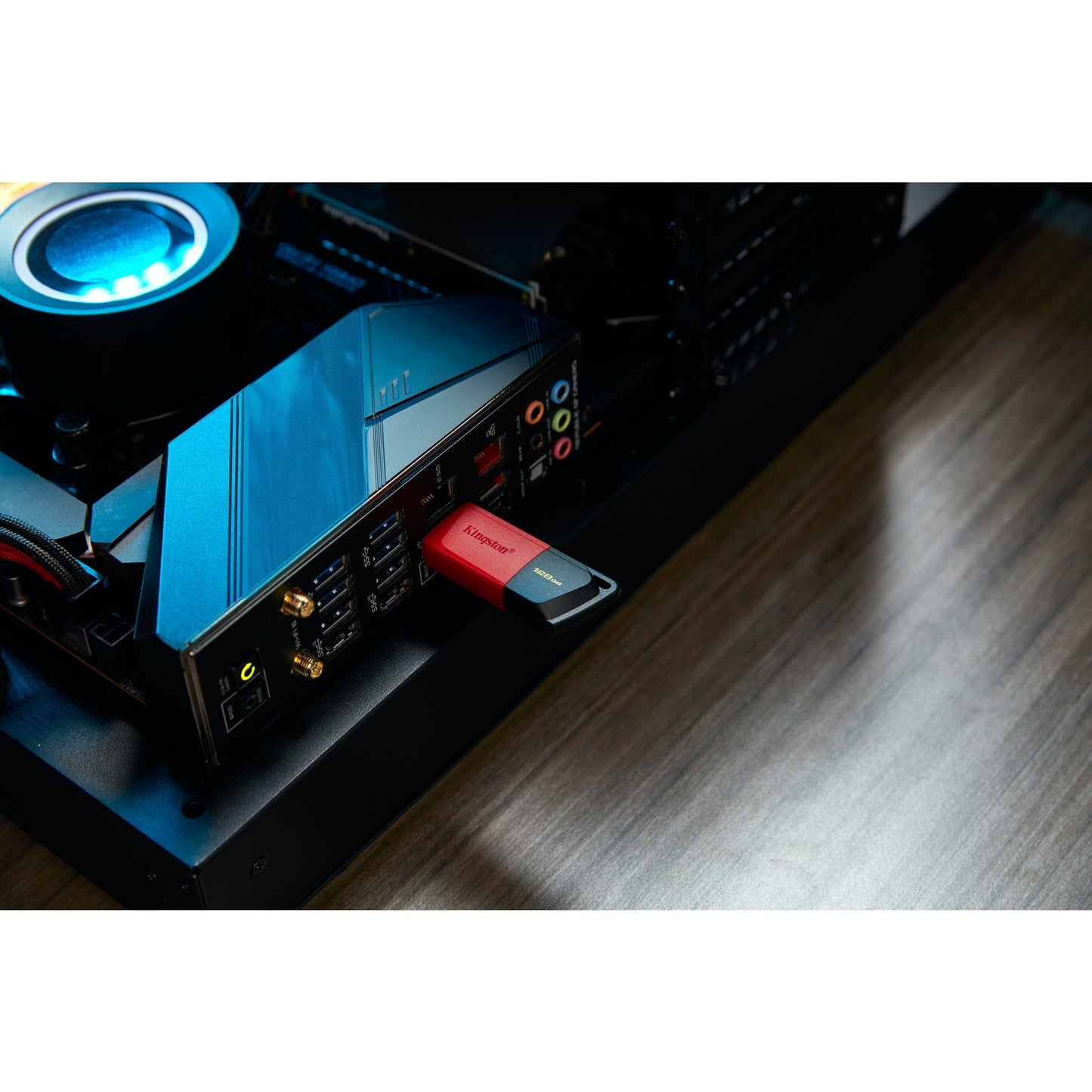 Kingston Datatraveler Exodia M 128 GB