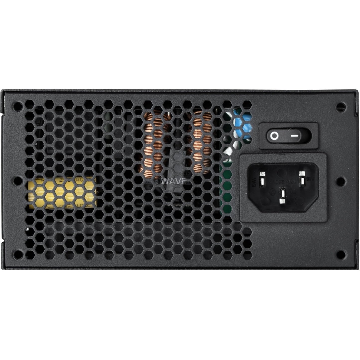 Silverstone sx700-g v1.1-gm modulares 700-Watt-Netzteil (4x PCIe)
