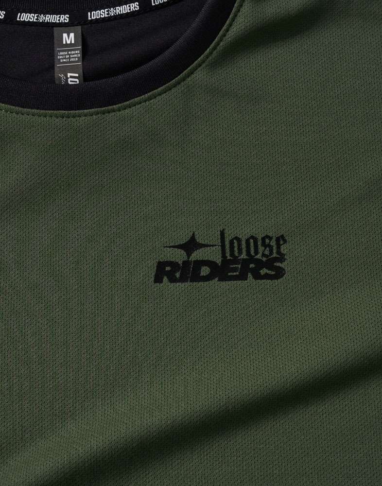 Essentials für lockere Fahrer – MTB-Trikot