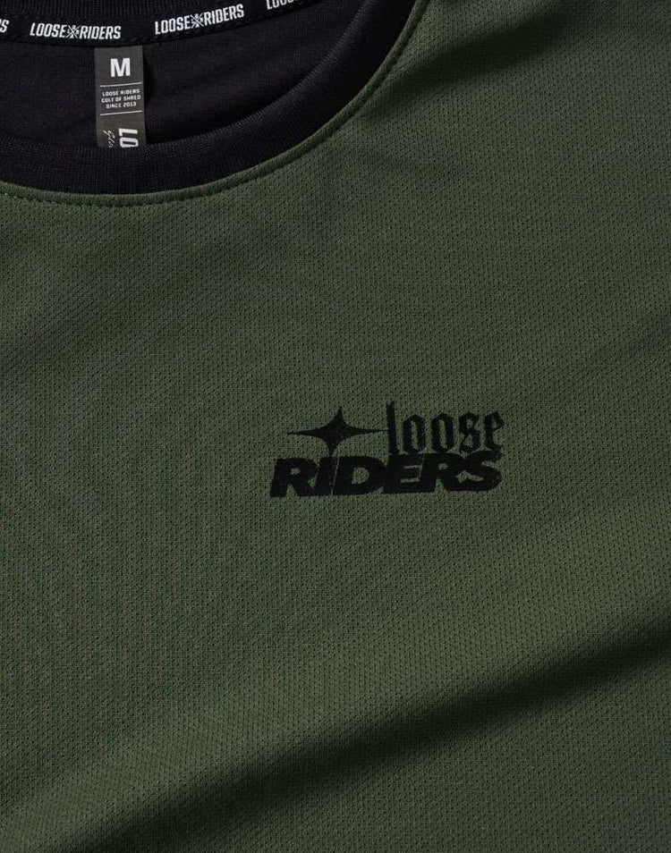 Essentials für lockere Fahrer – MTB-Trikot