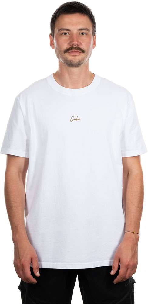Cube Script GTY Fit – T-Shirt